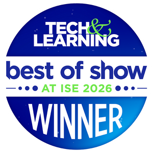 Zanus AI Prime private AI server wins Tech and Learning Best of Show ISE 2026 — AI server for business operations