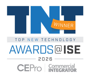 Zanus AI Prime private AI server wins TNT Top New Technology ISE 2026 — AI server component award