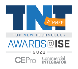 Zanus AI Prime private AI server wins TNT Top New Technology Award ISE 2026 — best AI server for business automation